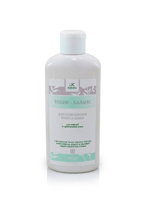 KLEONA / Тоник-баланс для повышения тонуса кожи