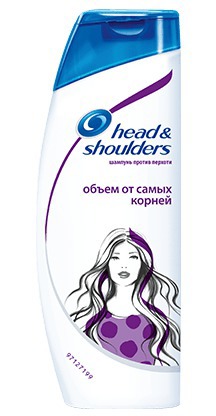 Head and Shoulders /        