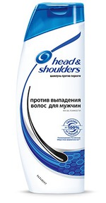    Head and Shoulders