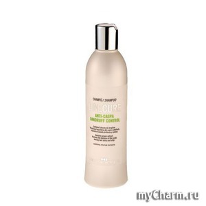 Hipertin /    Linecure Ahti-Caspa Dandruff Control