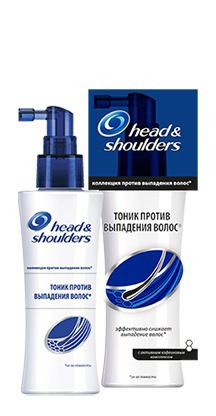 Head and Shoulders /          