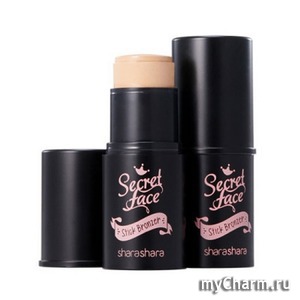 Shara Shara /  secret face stick bronzer
