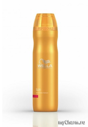 Wella Professionals /      Sun shampoo