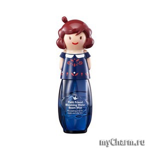 Shara Shara /  Petit friend blooming water beam mist