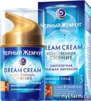 " " / Dream Cream     
