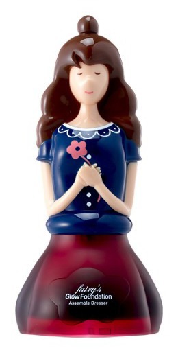 Shara Shara /   fairy`s glow foundation assemble dresser