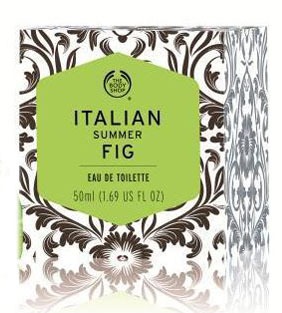 The Body Shop    Italian Summer Fig