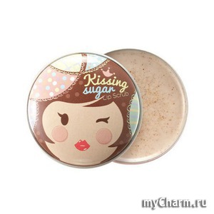 Shara Shara /    Kissing sugar lip scrub
