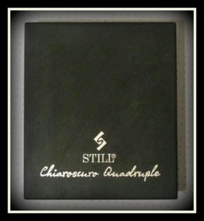 Still /    Chiaroscuro Quadruple