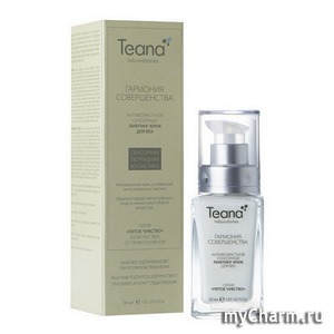 Teana / Антивозрастной сенсорный лифтинг-крем для век Гармония совершенства
