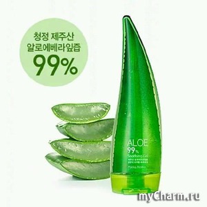 Holika Holika / Гель Aloe 99% soothing gel