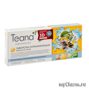 Teana /    laborstories  2   