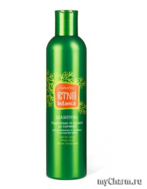 Faberlic /           ETNObotanica