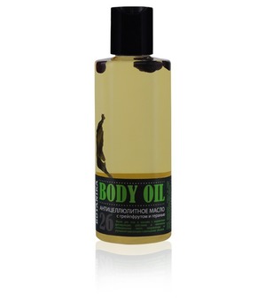 Tasha /   Body oil
