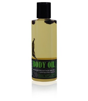 Tasha /   Body oil