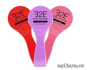 Faberlic / Цветные мелки для волос