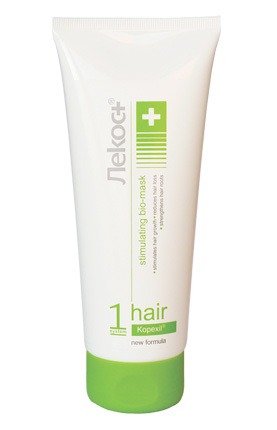 Markell /    Stimulating bio-mask hair system 1 +