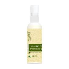 Markell / - Natural line hydrophilic oil-foam for makeup remofal