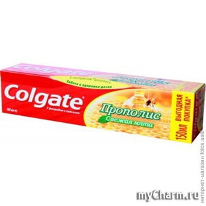 Colgate /      