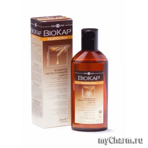 BioKap /     Shampoo Ristrutturante