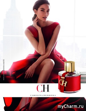 CH and CH Men Prive     Carolina Herrera