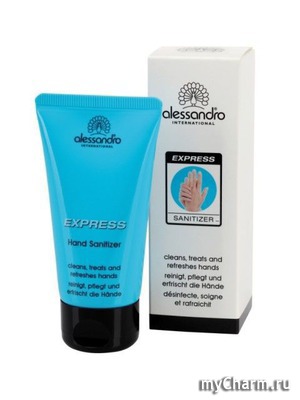 Alessandro /    Express Hand Santizer