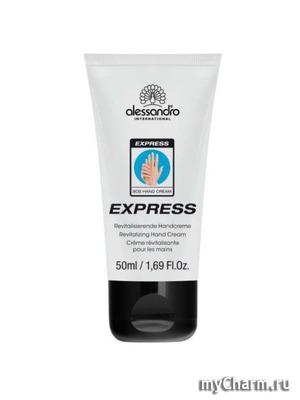 Alessandro /     Express Sos Hand Cream