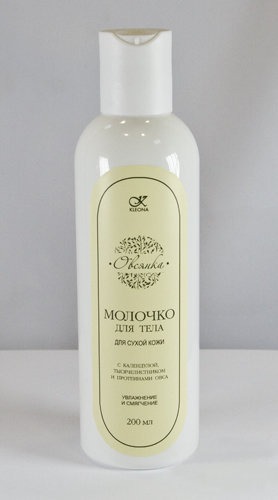 KLEONA / Молочко для тела "Овсянка"