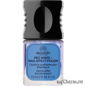 Alessandro /    Pro Whitenail Effect Polish