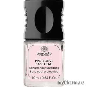 Alessandro /    Protective Base Coat