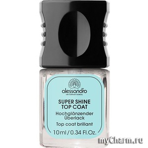 Alessandro /    Super Shine Top Coat