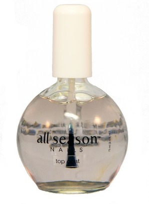 All Season /   Nails Top Coat