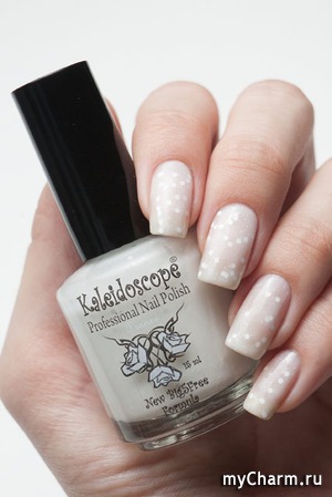 El Corazon / Лак для ногтей Модница серия Kaleidoscope