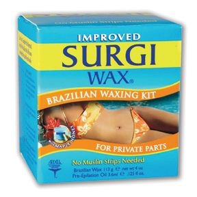 Surgi /    imptoved Wax