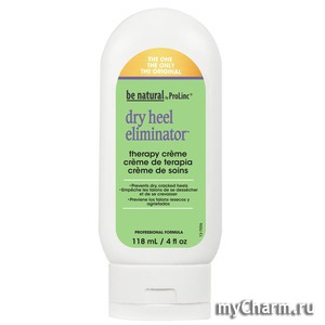 Be Natural / Dry Heel Еliminator Интенсивный увлажняющий крем для рук