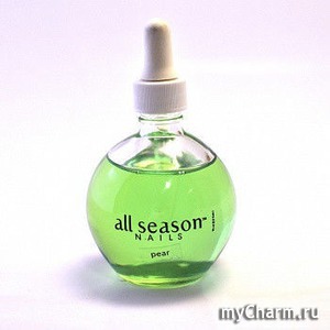 All Season /    Nails Pear