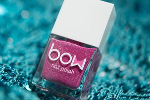 Bow /    "Conversion" Composure Nail Polish