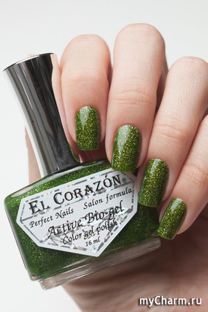 El Corazon /    Large Hologram Active Bio-gel 423/(501-537)