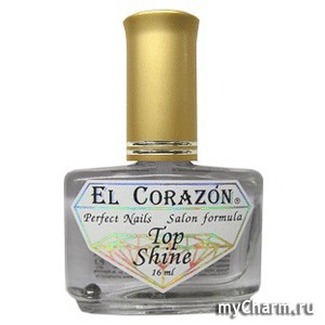 El Corazon / 410 Кристальный блеск топ