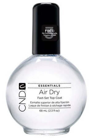 CND /      Essentials Air Dry
