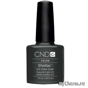 CND /   Shellac Color UV Color Coat