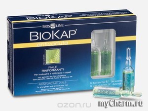 BioKap /       Fiale Pinforzanti