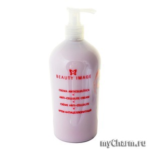 Beauty Image /   Anti-cellulite cream