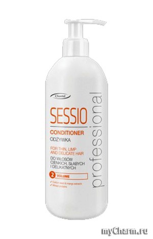 Chantal Sessio /     professional Volume Conditioner