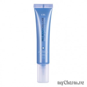 Ciel / Увлажняющий крем для ухода за кожей вокруг глаз линии Pro-beautycell-care