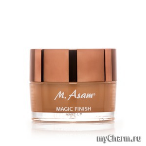 M.Asam /   Magic Finish Make-up Mousse