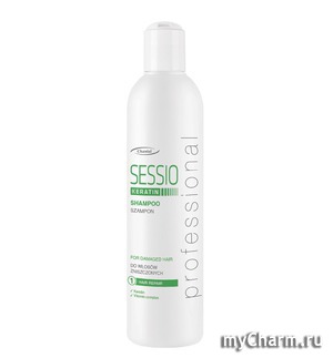 Chantal Sessio /  professional Keratin Shampoo