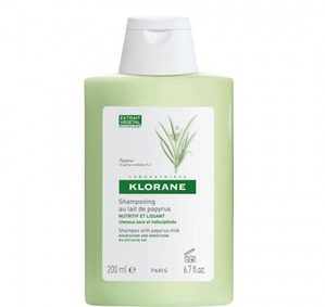 Klorane /  shampoo with papyrus milk