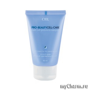 Ciel / Крем для лица Ночной крем для сухой чувствительной кожи линии Pro-beautycell-care Night cream for dry sensitive skin