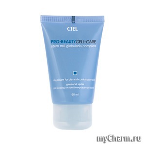 Ciel /            Pro-beautycell-care Day cream for oily and combination skin